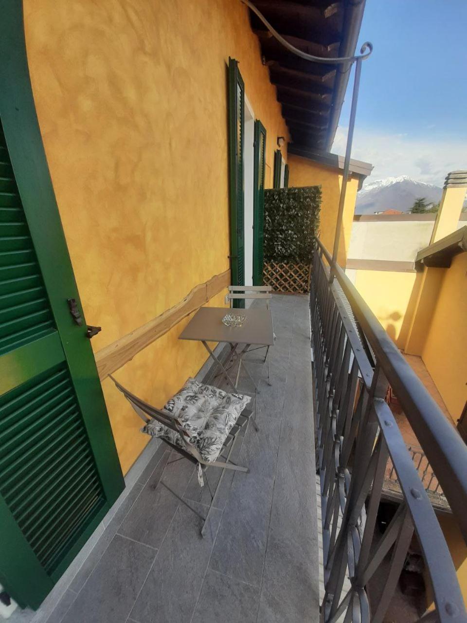 Casa Pina Apartment Gravedona Exterior photo